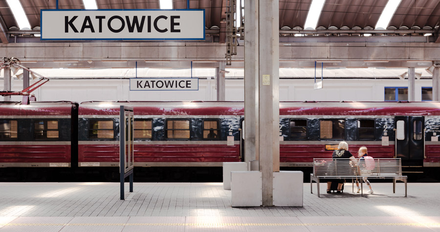 Katowice, fot. David Tejer